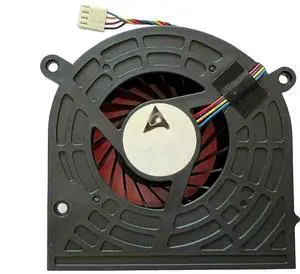 All-in-one CPU cooling fan for 320 520 23 series, part number 656514-001, 4-wire 12V