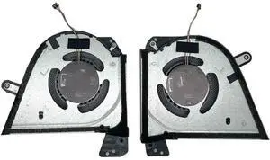 Suitable for G15 GA503 GA503Q GA503QS GA503QE GA503QM GA503QR GA503QC series 2021 laptop CPU+GPU cooling fan
