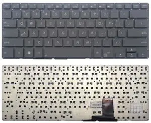 US laptop keyboard for BU400 BU400V BU400A B400A B33E B23E E450CC E450 BX32VD BX32 Black