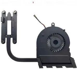 Replacement fan for 5565 5567 5767 CPU cooling fan (with radiator/N) 0T6X66 CN-0T6X66 T6X66