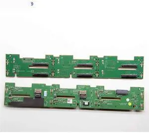 Applicable to R710 6-slot SAS hard disk backplane 0W814D W814D