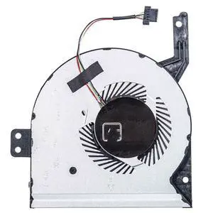 Replacement CPU Cooling Fan for X542BA X542U X542UA X542UQ X542UR X542 Series 13N1-26P0211 13NB0FD0T04111 Replacement CPU Cooling Fan for X542BA X542U X542UA X542UQ X542UR X542 Series 13N1-26P0211 13NB0FD0T04111