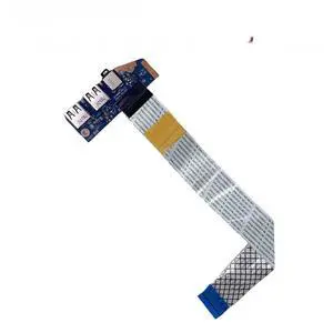 Replacement Laptop USB Audio Board LS-B183P for 440 450 470 G2 ZPL40 45 50 55 70 Replacement Laptop USB Audio Board LS-B183P for 440 450 470 G2 ZPL40 45 50 55 70