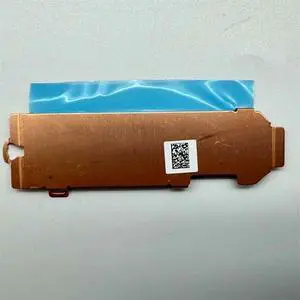 2nd 2280 M.2 SSD Radiator Cover Hard Drive Cooling Cover for M15 R3 M17 R3 RT4G1 0RT4G1 2nd 2280 M.2 SSD Radiator Cover Hard Drive Cooling Cover for M15 R3 M17 R3 RT4G1 0RT4G1