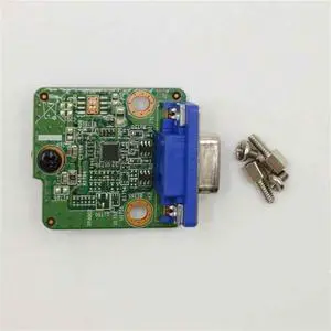 Applicable to M720Q M920Q M920X M90Q M70Q M80Q P330 P340 P350 P360 M75Q-VGA interface board to VGA,:01aj935 Applicable to M720Q M920Q M920X M90Q M70Q M80Q P330 P340 P350 P360 M75Q-VGA interface board to VGA,:01aj935
