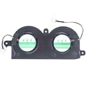 Suitable for 9370 9380 7390 9305 series 0980WH 0PNWJR DFS3507050T FM18 ND55C19-16M01 5V 0.5A fan Suitable for 9370 9380 7390 9305 series 0980WH 0PNWJR DFS3507050T FM18 ND55C19-16M01 5V 0.5A fan