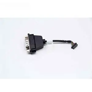 M73 M83 M93 m93p 50mm Com2 serial cable 2 0C67898 04X2703 M73 M83 M93 m93p 50mm Com2 serial cable 2 0C67898 04X2703