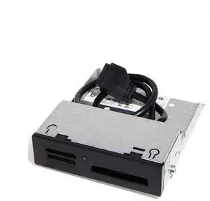 For 14 in 1 USB 2/3 3.5 inch media card reader 698661-002 MCR15IN1-U2U3 For 14 in 1 USB 2/3 3.5 inch media card reader 698661-002 MCR15IN1-U2U3