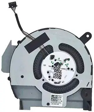 Laptop CPU Cooling Fan for 5411 Series F3TXM 0F3TXM EG50060S1-C490-S9A 28000PYSL 5V Fan Laptop CPU Cooling Fan for 5411 Series F3TXM 0F3TXM EG50060S1-C490-S9A 28000PYSL 5V Fan