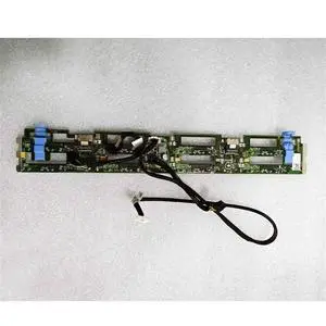 Y4HYG for 8 slot 3.5 SAS backplane for R720 0Y4HYG with cable Y4HYG for 8 slot 3.5 SAS backplane for R720 0Y4HYG with cable