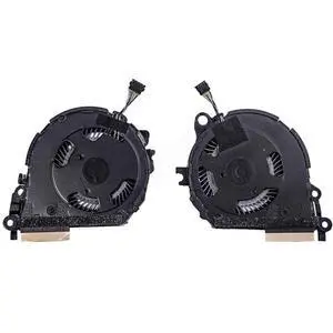 X360 13-AE 13T-AE000 CPU GPU Cooling Fan L04885-001 L04886-001 ND55C03-17D16 ND55C03-17D17 X360 13-AE 13T-AE000 CPU GPU Cooling Fan L04885-001 L04886-001 ND55C03-17D16 ND55C03-17D17