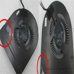FOR fan for PAD E570 E575 E570C laptop FAN BAZA0808R5H P002 FOR fan for PAD E570 E575 E570C laptop FAN BAZA0808R5H P002