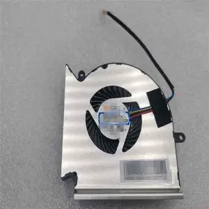 FOR Laptop cpu gpu fan for GE63 GP63 GL63 GE63VR GE73 GE73VR GP73 GL73 GE75 MS-17E2 GL75 GP75 PAAD06015SL N417 N384 FOR Laptop cpu gpu fan for GE63 GP63 GL63 GE63VR GE73 GE73VR GP73 GL73 GE75 MS-17E2 GL75 GP75 PAAD06015SL N417 N384