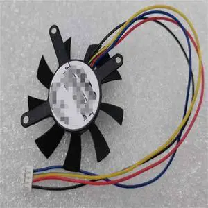 FOR FAN For JPY0400812 JPY0400812HA1A01 JPY0400812HB1A01 JPY0400812MA1A01 JPY0400812MB1A01 12V Graphics card cooling fan FOR FAN For JPY0400812 JPY0400812HA1A01 JPY0400812HB1A01 JPY0400812MA1A01 JPY0400812MB1A01 12V Graphics card cooling fan