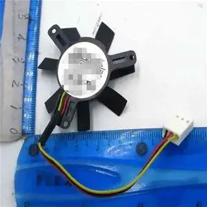FOR FAN FOR GA51B2U NFTA 12V graphics card fan FOR FAN FOR GA51B2U NFTA 12V graphics card fan