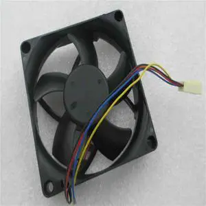 FOR PMD1208PKV1-A 8CM 8*8*2CM 8020 80*80*20 12V 4.8W 4PIN PWM Tempreture control server cooling fan FOR PMD1208PKV1-A 8CM 8*8*2CM 8020 80*80*20 12V 4.8W 4PIN PWM Tempreture control server cooling fan