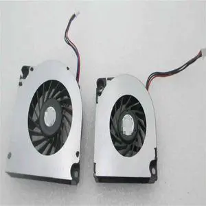 FOR A PAIR OF FOR UDQFC55E6CT0 UDQFC65E1DT0 5V CPU COOLING FAN FOR A PAIR OF FOR UDQFC55E6CT0 UDQFC65E1DT0 5V CPU COOLING FAN