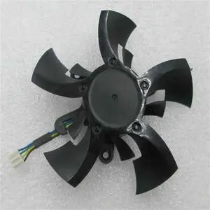 FOR GA92B2H PFTB 12V 0.35A FAN FOR PowerColor Devil 13 Dual Core R9 290X 8GB GDDR5 Graphics Card fan FOR GA92B2H PFTB 12V 0.35A FAN FOR PowerColor Devil 13 Dual Core R9 290X 8GB GDDR5 Graphics Card fan