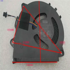 FOR BAPD0705R5HY001 BA31-00219A 5V 0.5A CPU fan for Book3 Pro 360 Book3 360 13 NP730QFG NP750QFG NP750QFG-KA2US FOR BAPD0705R5HY001 BA31-00219A 5V 0.5A CPU fan for Book3 Pro 360 Book3 360 13 NP730QFG NP750QFG NP750QFG-KA2US