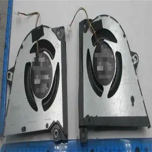 FOR CPU GPU Fan For G14 GA401I GA401IV 12V 13NR03F0AP0301 FMBC 13NR03F0AP0101 FMBB DFSCK22105182H DFSCK22115181H FOR CPU GPU Fan For G14 GA401I GA401IV 12V 13NR03F0AP0301 FMBC 13NR03F0AP0101 FMBB DFSCK22105182H DFSCK22115181H
