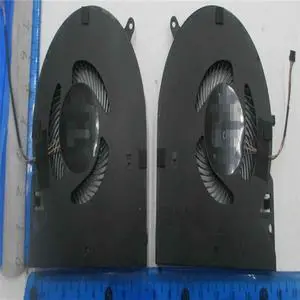 FOR Laptop CPU GPU Cooling Fan For 15 RZ09-0288 FLDH FLD0 PLB07010S05M DFS5K123043635 FOR Laptop CPU GPU Cooling Fan For 15 RZ09-0288 FLDH FLD0 PLB07010S05M DFS5K123043635