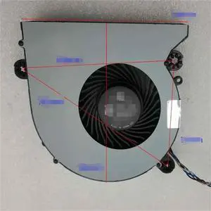 FOR FAN FOR L99784-001 002 AIO 24-K 27-D 27-D0044 27-D0001LA 27-D0001UR 27-D0709D 27-D0005NB 6033B0080601 BSB1012HD-00FZ9 12V FOR FAN FOR L99784-001 002 AIO 24-K 27-D 27-D0044 27-D0001LA 27-D0001UR 27-D0709D 27-D0005NB 6033B0080601 BSB1012HD-00FZ9 12V