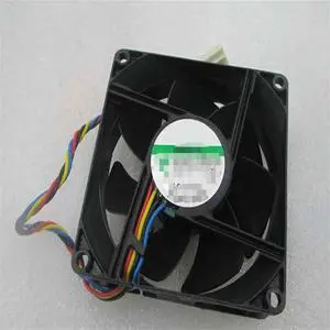 FOR FAN FOR 80X80X25MM 8CM MF80251V1-Q060-S99 DC 12V 4.20W Server Square Fan HI.12900.038A 46010A500-790-G 0010451101 FOR FAN FOR 80X80X25MM 8CM MF80251V1-Q060-S99 DC 12V 4.20W Server Square Fan HI.12900.038A 46010A500-790-G 0010451101