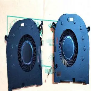 FOR Fan for XPS 17 9700 9710 9720 0MXF81 0P2FY9 023.100IM.0011 XXV2K EG50050S1-CG20-S9A FOR Fan for XPS 17 9700 9710 9720 0MXF81 0P2FY9 023.100IM.0011 XXV2K EG50050S1-CG20-S9A