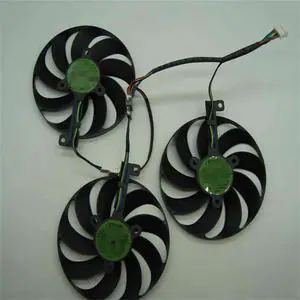FOR fan for RTX2080 RTX2080Ti T129215SU 12V 0.5A RX 5600 XT RX 5700 RX 5700 XT Gpu-Card Cooler-Fans FOR fan for RTX2080 RTX2080Ti T129215SU 12V 0.5A RX 5600 XT RX 5700 RX 5700 XT Gpu-Card Cooler-Fans