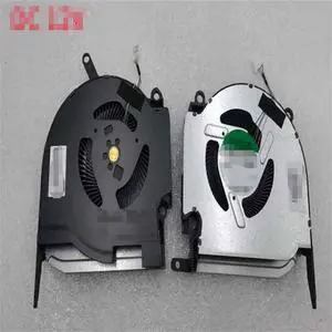 FOR Cooling Fan for Elf 8 Pro TPN-Q280 Q281 16-K 16-N N18088 N18089 N18098 N18097-001 RTX3050 3060 3070 FOR Cooling Fan for Elf 8 Pro TPN-Q280 Q281 16-K 16-N N18088 N18089 N18098 N18097-001 RTX3050 3060 3070
