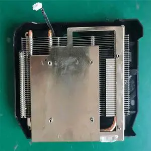 FOR FAN FOR GAA8S2H PFTC 12V graphics card fan Radiator fan FOR FAN FOR GAA8S2H PFTC 12V graphics card fan Radiator fan