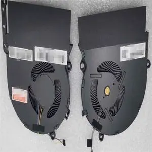 FOR laptop CPU GPU Cooling Fan for 15-EB TPN-Q226 M00226-001 M00227-001 ND75C37-19G04 19G05 FOR laptop CPU GPU Cooling Fan for 15-EB TPN-Q226 M00226-001 M00227-001 ND75C37-19G04 19G05