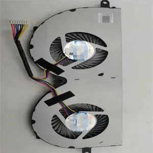 FOR CPU GPU Fan for MS-17Q1 Titan GT77 PABD18010SH N491 PABD0A308SH N492 5v 1A FOR CPU GPU Fan for MS-17Q1 Titan GT77 PABD18010SH N491 PABD0A308SH N492 5v 1A