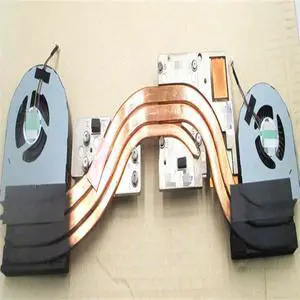 FOR CPU GPU Cooler Fan/Heatsink For 7710 M7710 7720 YJNJK EG75150S1-C030-S9A EG75150S1-C040-S9A Radiator FOR CPU GPU Cooler Fan/Heatsink For 7710 M7710 7720 YJNJK EG75150S1-C030-S9A EG75150S1-C040-S9A Radiator