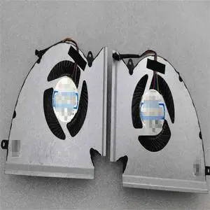 FOR Laptop CPU GPU Fan for GE77HX PABD1A010SHL-N500 PABD1A010SHR-N499 PABD1A010SHR N499 N500 0.6A 12VDC FOR Laptop CPU GPU Fan for GE77HX PABD1A010SHL-N500 PABD1A010SHR-N499 PABD1A010SHR N499 N500 0.6A 12VDC