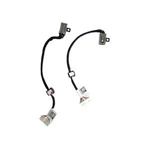 FOR 0KD4T9 FOR 5551 5558 5555 14-5455 5458 Laptop Power Jack With Cable PC CN-0KD4T9 KD4T9 DC30100UI00 FOR 0KD4T9 FOR 5551 5558 5555 14-5455 5458 Laptop Power Jack With Cable PC CN-0KD4T9 KD4T9 DC30100UI00
