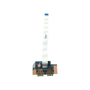 FOR LS-B162P FOR E5-571 E5-572G V3-572 V3-572G E5-511 V5-572 E5-521 E5-511G E1-571 E5-531 Laptop USB Board With Cable FOR LS-B162P FOR E5-571 E5-572G V3-572 V3-572G E5-511 V5-572 E5-521 E5-511G E1-571 E5-531 Laptop USB Board With Cable