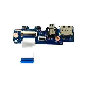 FOR X360 13-U M3-U Laptop USB Audio Board With Cable 448.07M02.0011 FOR X360 13-U M3-U Laptop USB Audio Board With Cable 448.07M02.0011