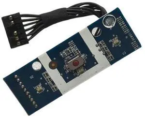 FOR 0H8FHH FOR X51 Power Button Board With Cable H8FHH CN-0H8FHH CHA01 RC2F50037EH1 FOR 0H8FHH FOR X51 Power Button Board With Cable H8FHH CN-0H8FHH CHA01 RC2F50037EH1