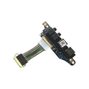 FOR 0T981T LS-B758P FOR 17 R3 Laptop USB Audio Board With Cable T981T CN-0T981T FOR 0T981T LS-B758P FOR 17 R3 Laptop USB Audio Board With Cable T981T CN-0T981T