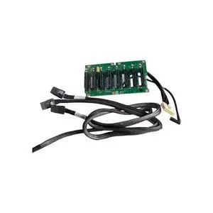 FOR 46W9187 94Y7751 FOR X3500 M4 X3650 M4 Server 8-Disk Backplane Upgrade Kit With Cable 8 Bay 8X2.5 " HS SAS SATA HDD FOR 46W9187 94Y7751 FOR X3500 M4 X3650 M4 Server 8-Disk Backplane Upgrade Kit With Cable 8 Bay 8X2.5 " HS SAS SATA HDD