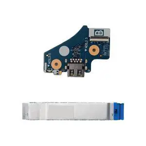 FOR 5C50S24944 NS-C376 FOR Y540-15IRH-PG0 Y7000-2019-PG0 Laptop USB Board With Cable FOR 5C50S24944 NS-C376 FOR Y540-15IRH-PG0 Y7000-2019-PG0 Laptop USB Board With Cable