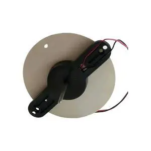 FOR M-3051B Car Refrigerator Fan Cooling Fan 9225 12VDC 12V 0.45A Two-Wire Circular DC Fan Replacement Parts FOR M-3051B Car Refrigerator Fan Cooling Fan 9225 12VDC 12V 0.45A Two-Wire Circular DC Fan Replacement Parts