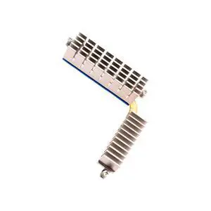 FOR 0N1C1D FOR R11 R12 VR Voltage Regulator Thermal Module VRM Heatsink Radiator CN-0N1C1D N1C1D FOR 0N1C1D FOR R11 R12 VR Voltage Regulator Thermal Module VRM Heatsink Radiator CN-0N1C1D N1C1D