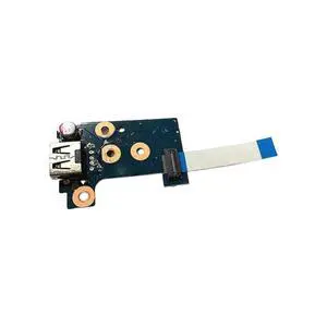 FOR ProBook 455 450 G5 Laptop SD Card Reader Audio USB IO Board With Cable DA0X8CTH6C0 DA0X8CTB6D0 FOR ProBook 455 450 G5 Laptop SD Card Reader Audio USB IO Board With Cable DA0X8CTH6C0 DA0X8CTB6D0