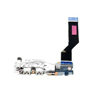 FOR NS-C681 FOR 5-15IIL05 81YK 5-15ITL05 USB SD Card Switch Power Button Board Cable 5C50S25126 GS557 FOR NS-C681 FOR 5-15IIL05 81YK 5-15ITL05 USB SD Card Switch Power Button Board Cable 5C50S25126 GS557
