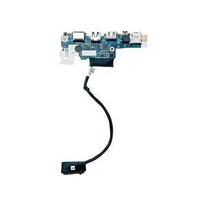 FOR 0Y67KR FOR 3410 E3410 USB Audio Port Wlan IO Board With Cable CN-0Y67KR Y67KR FOR 0Y67KR FOR 3410 E3410 USB Audio Port Wlan IO Board With Cable CN-0Y67KR Y67KR