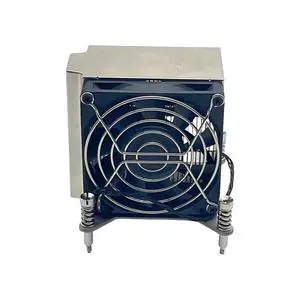 FOR 463981-001 463990-001 FOR Z400 Z600 Z800 Workstation Processor CPU Radiator Heatsink Cooling Fan Cooler Fan FOR 463981-001 463990-001 FOR Z400 Z600 Z800 Workstation Processor CPU Radiator Heatsink Cooling Fan Cooler Fan