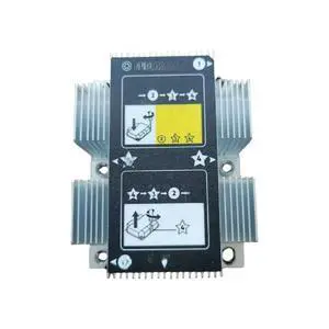 FOR 873592-001 875070-001 839274-001 FOR DL380 G10 Gen10 Server Heatsink Radiator FOR 873592-001 875070-001 839274-001 FOR DL380 G10 Gen10 Server Heatsink Radiator