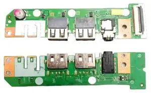 FOR LS-G521P FOR A515-52 A515-52G Laptop USB Audio IO Board EH5AW NBX0002DT00 FOR LS-G521P FOR A515-52 A515-52G Laptop USB Audio IO Board EH5AW NBX0002DT00